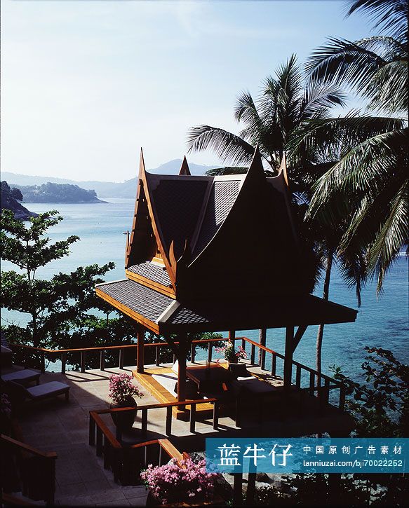 amanpuri hotel, phuket, thailand