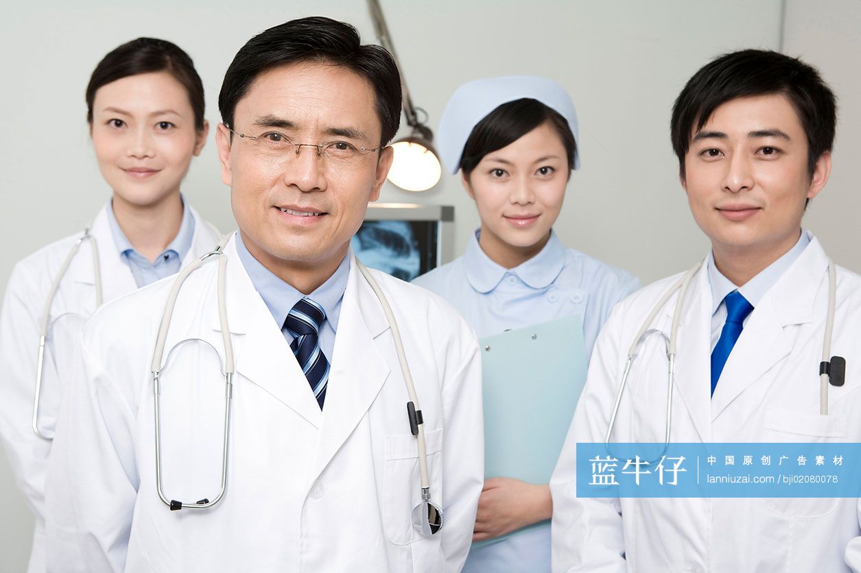 医生群体像