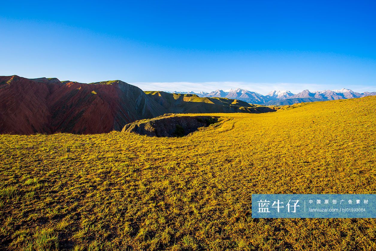 峡谷美景
