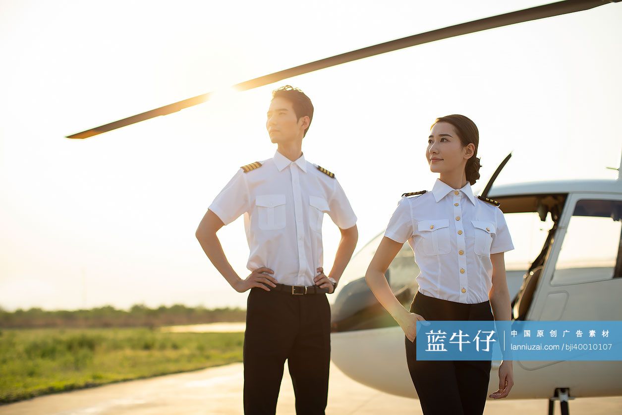 直升机驾驶员
