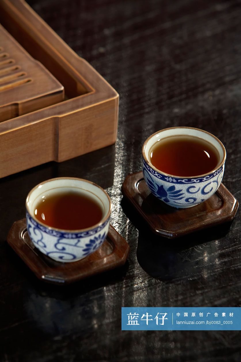 传统的中国红茶