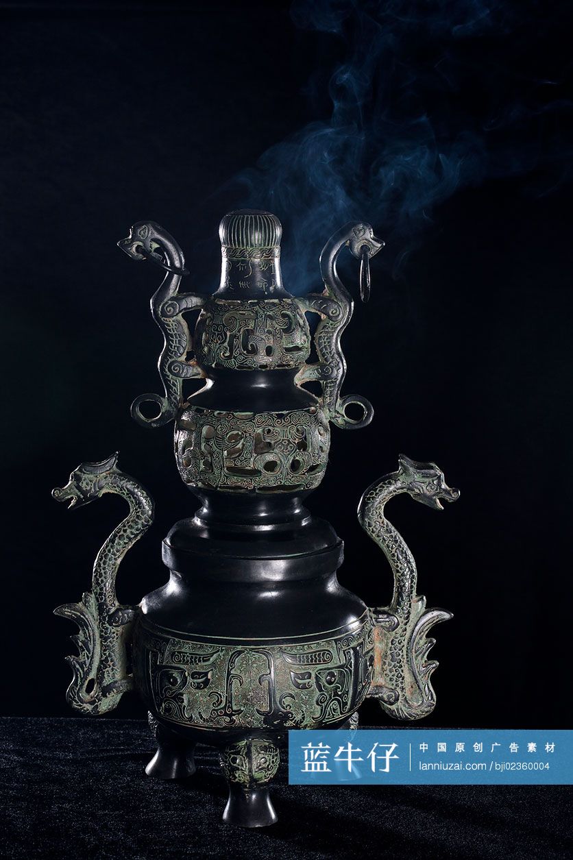 青铜香炉