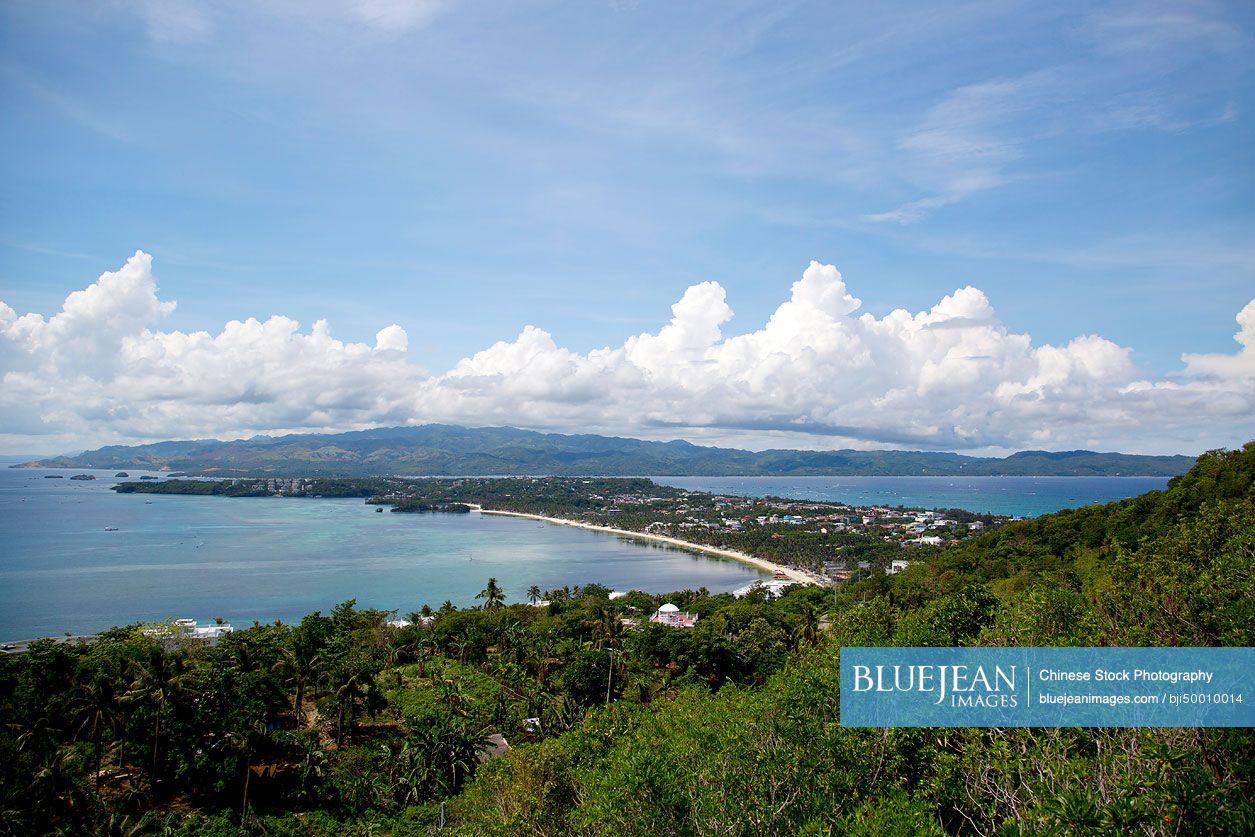 Boracay island, Philippines