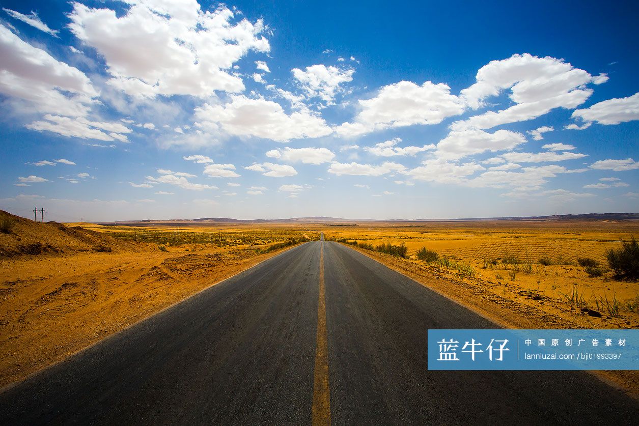 沙漠公路