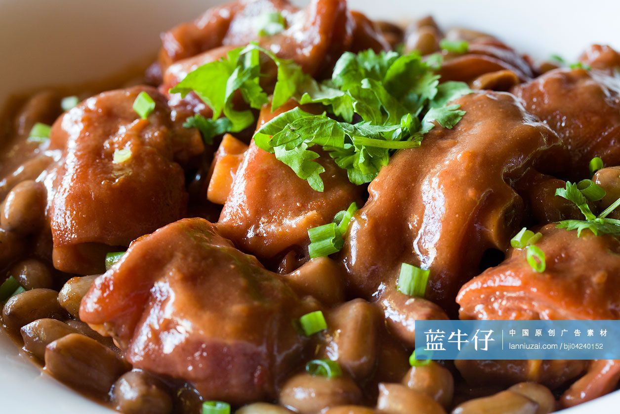 红烧猪肘