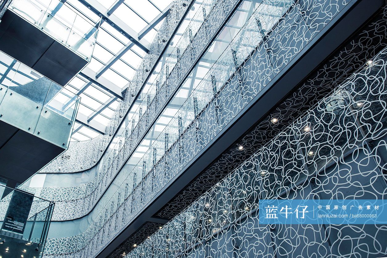 现代建筑