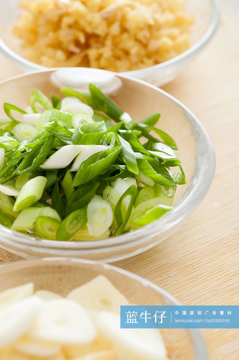 葱姜蒜