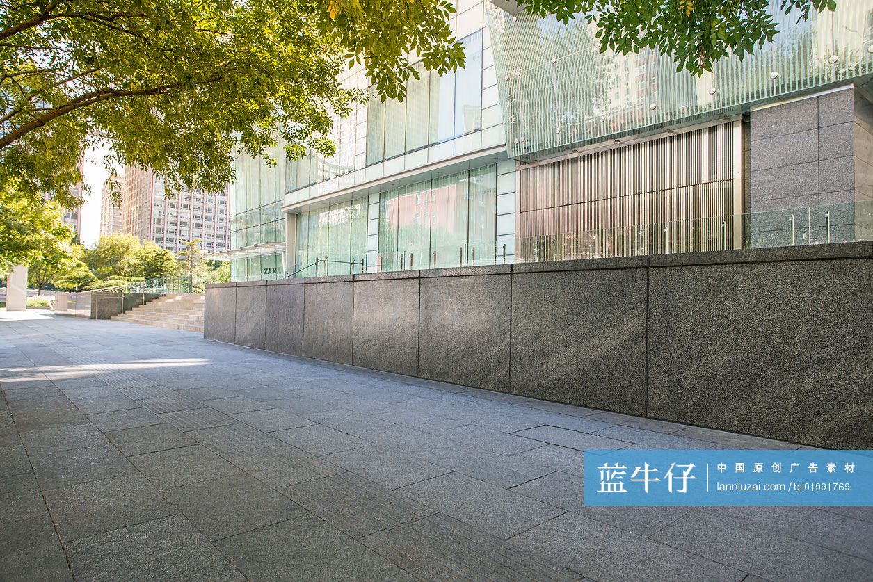 北京现代都市风光