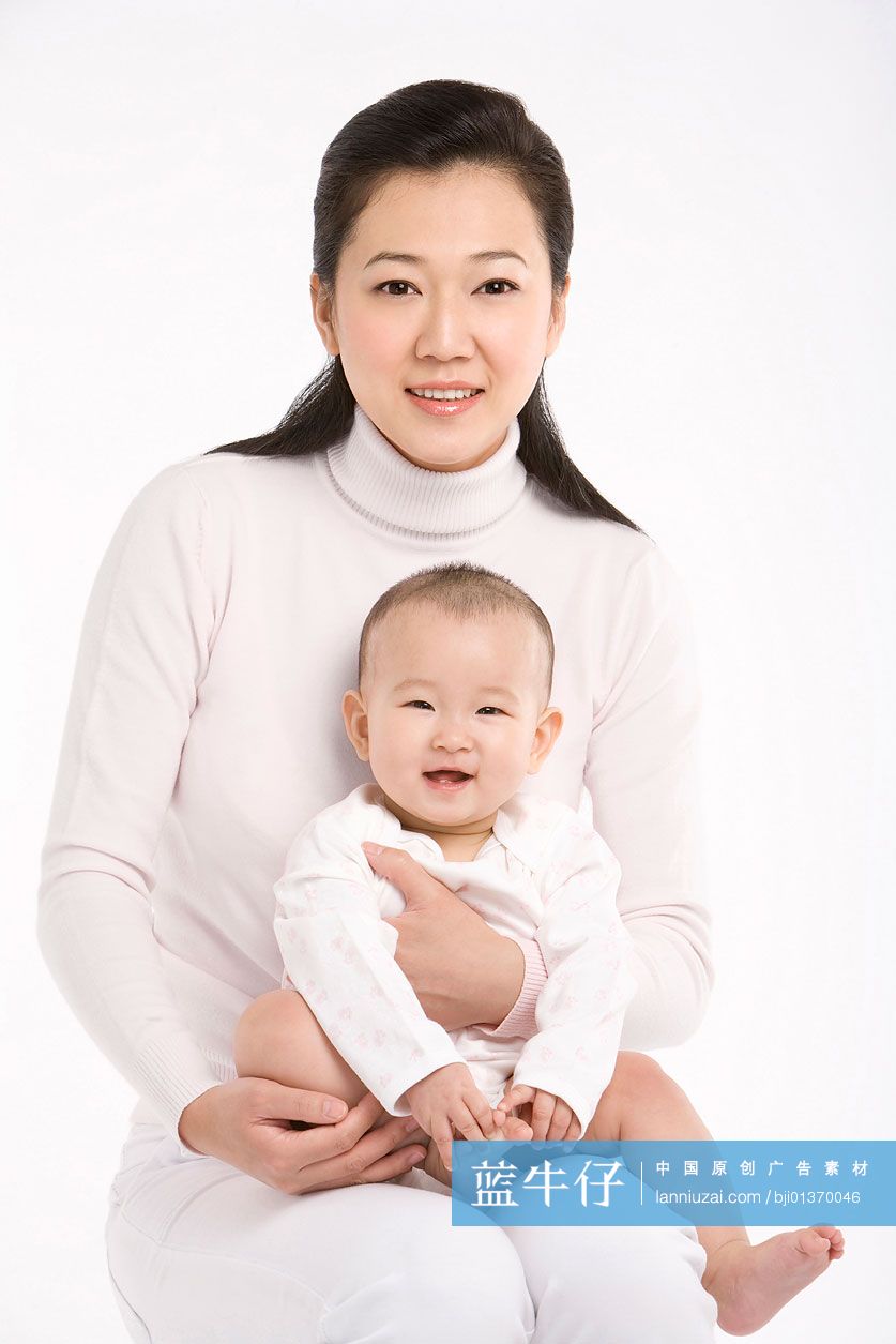 母亲和婴儿