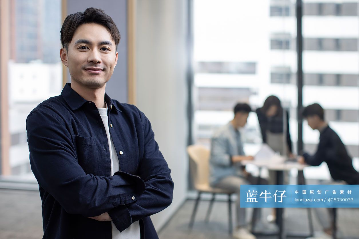 程序员肖像