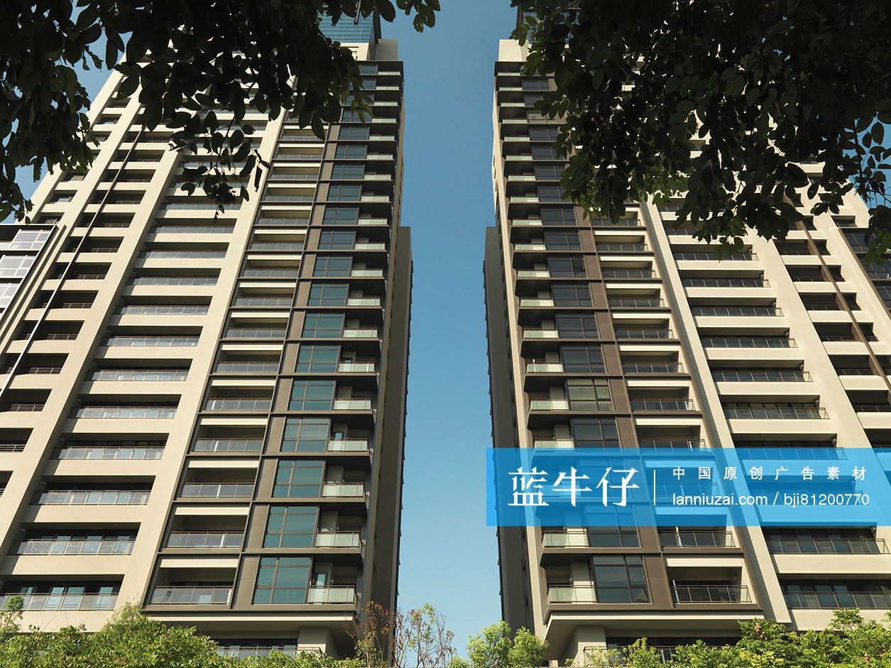 公寓楼外景