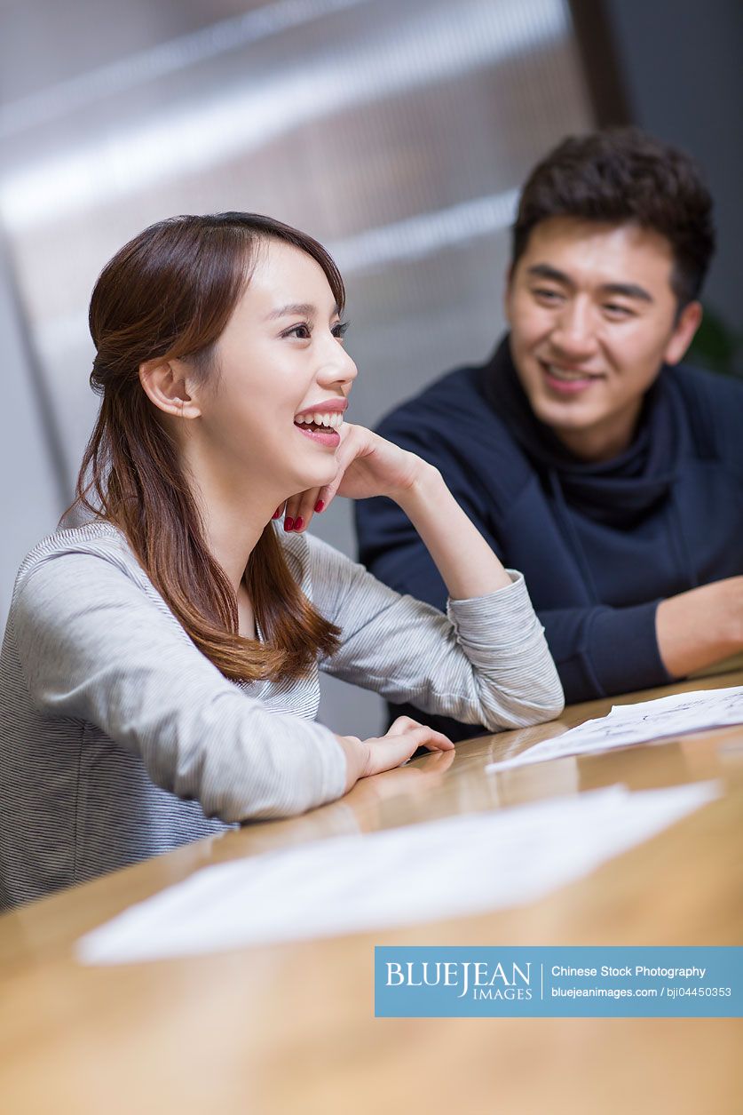 Chinese Business People Having A Meeting In Board Room High res Stock chinese-business-people-having-a-meeting-in-board-room-high-res-stock