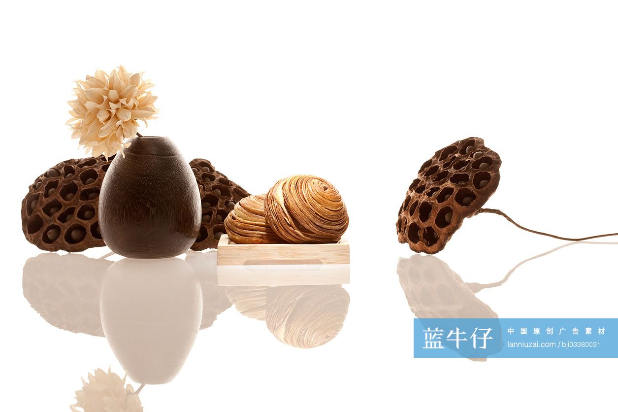 中国传统小吃糖螺蛳转