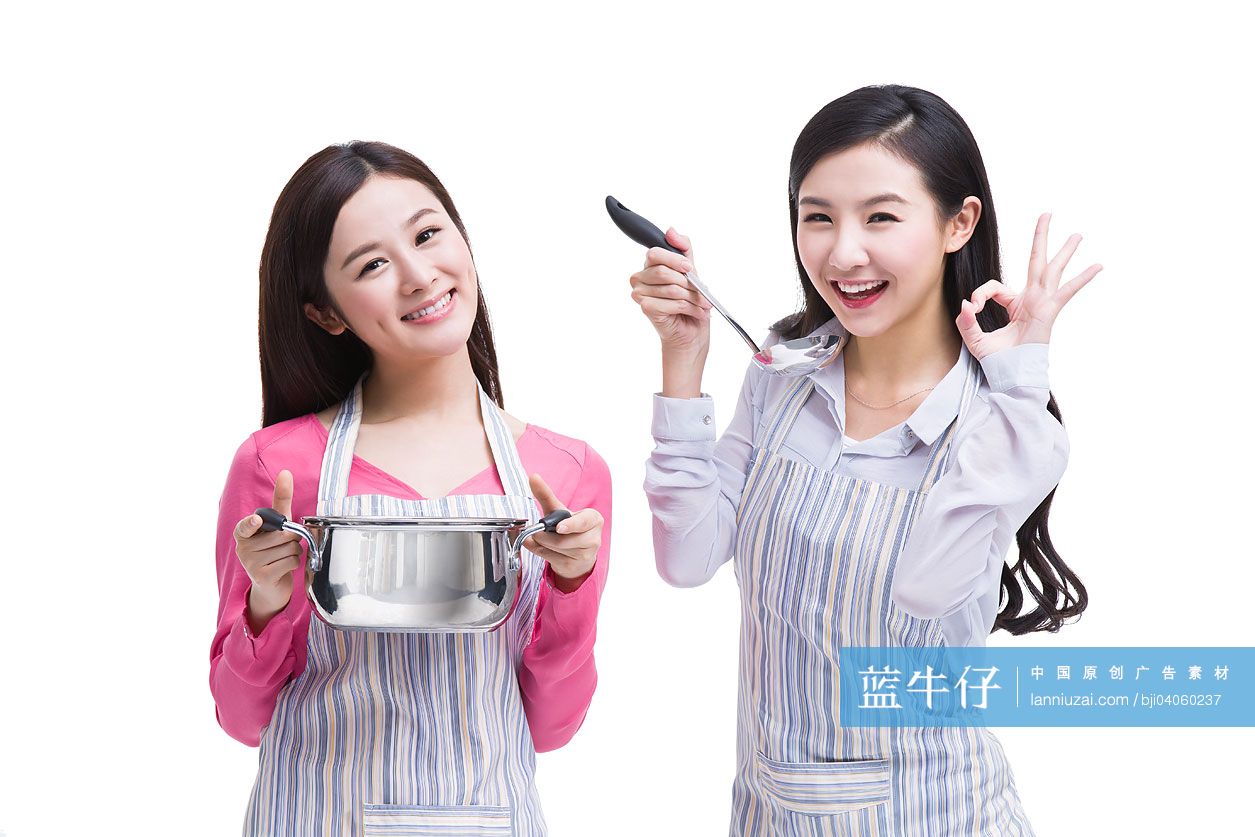 闺蜜一起下厨