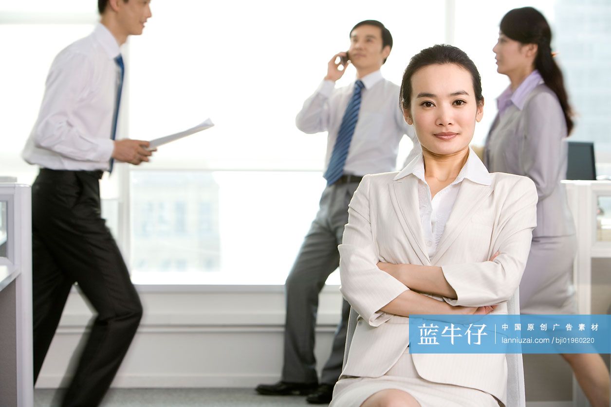商务人士