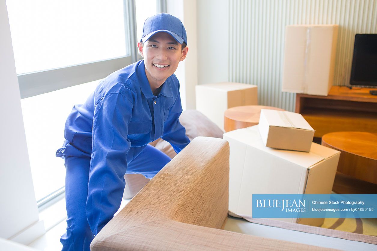 House-moving service