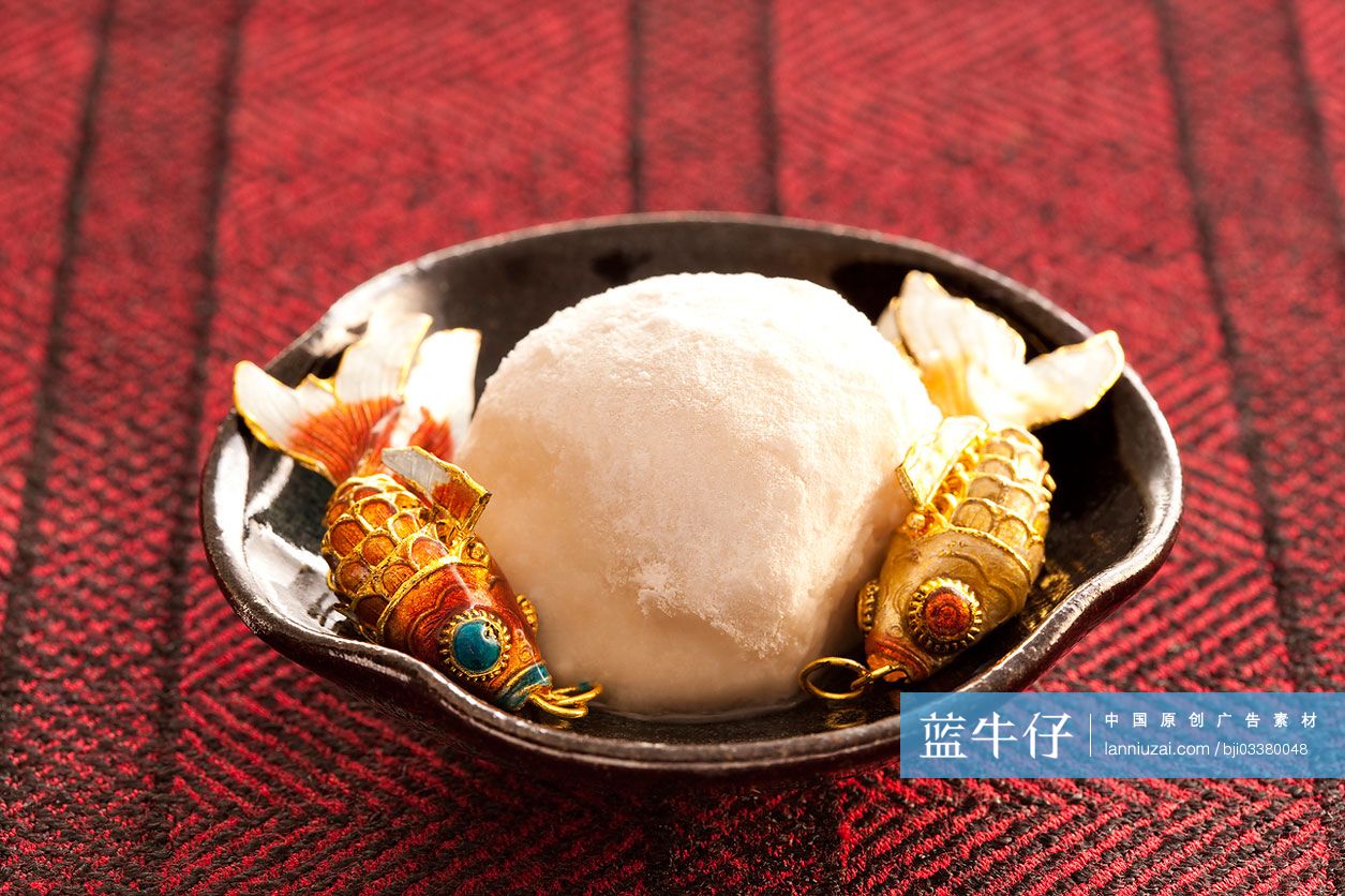 中国传统小吃艾窝窝