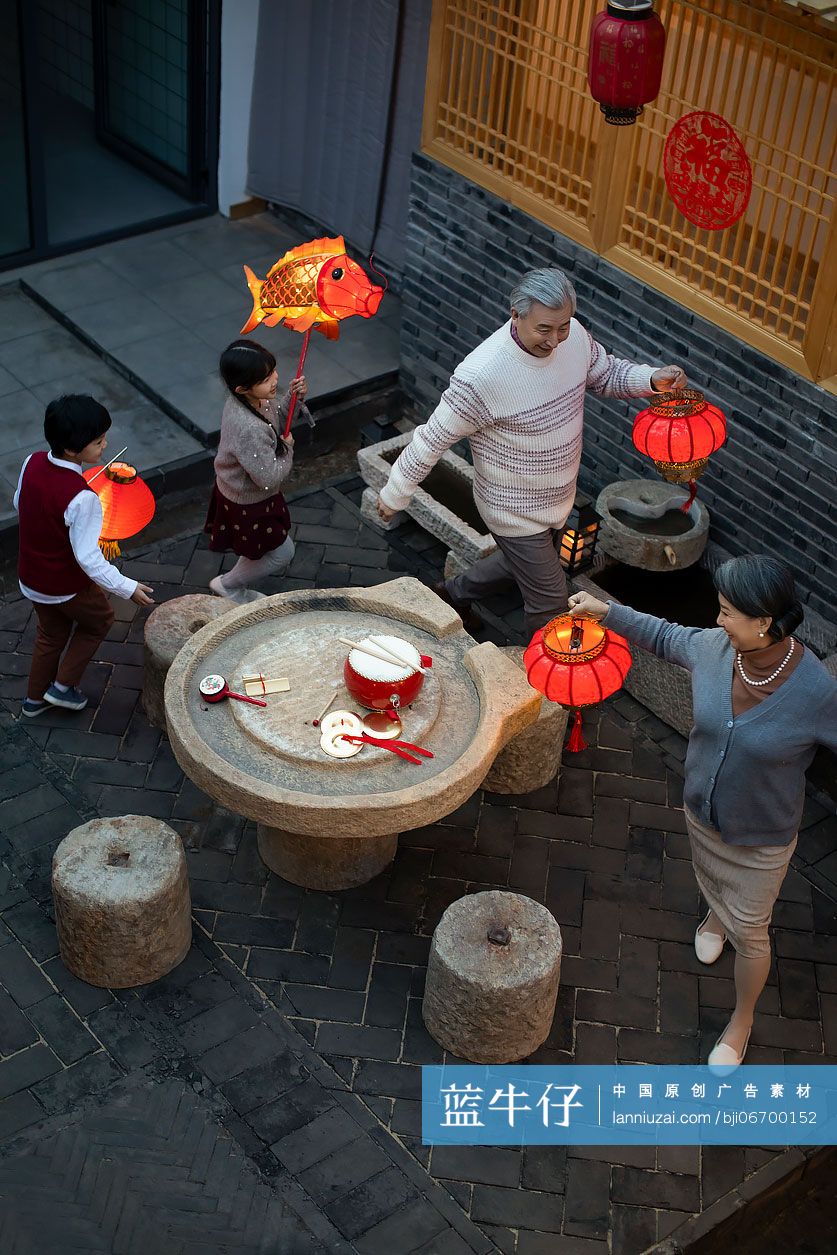 Chinese New Year Lantern Festival Cleveland Park Library 12 Feb