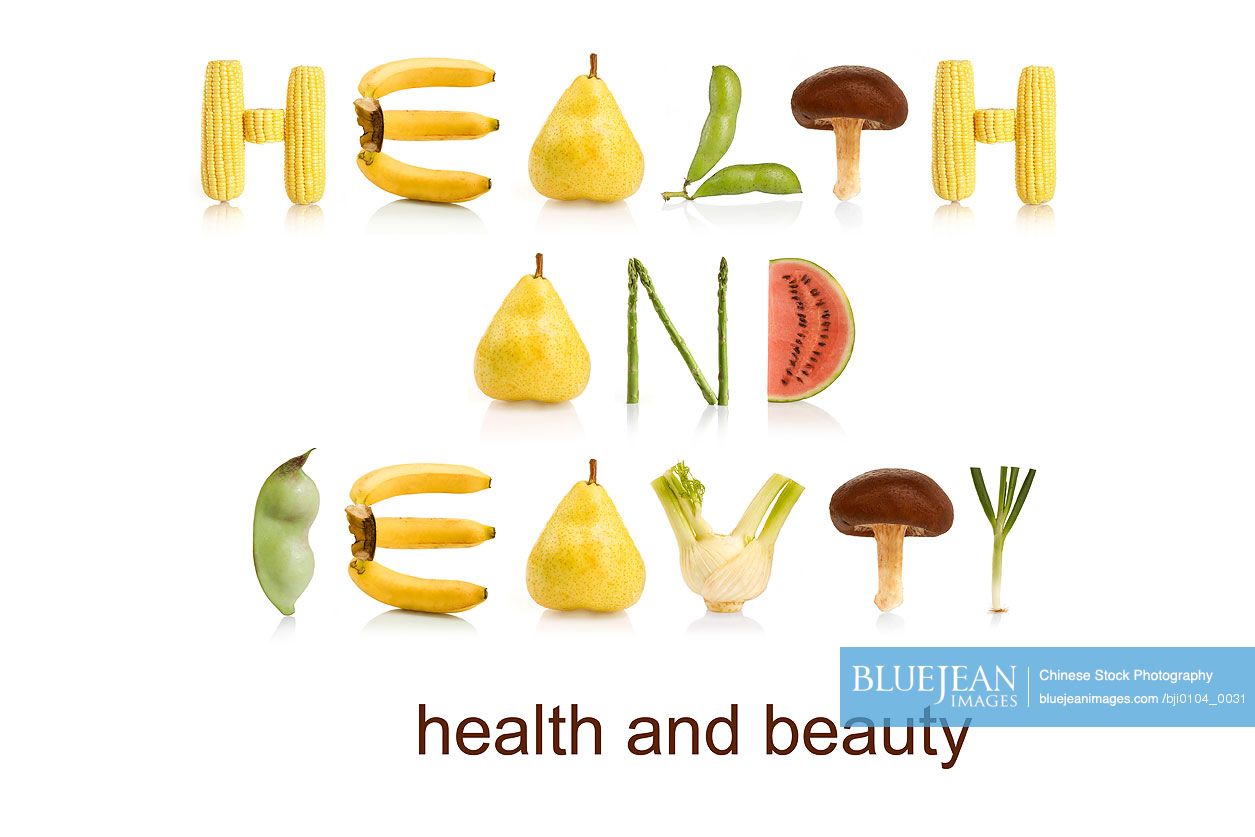 From the health abet, health and beauty