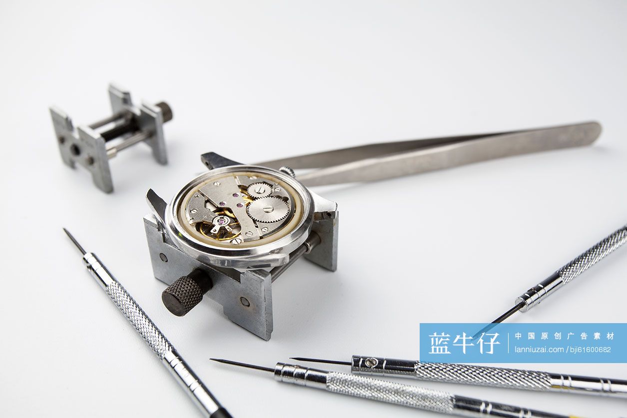 手表和修理工具