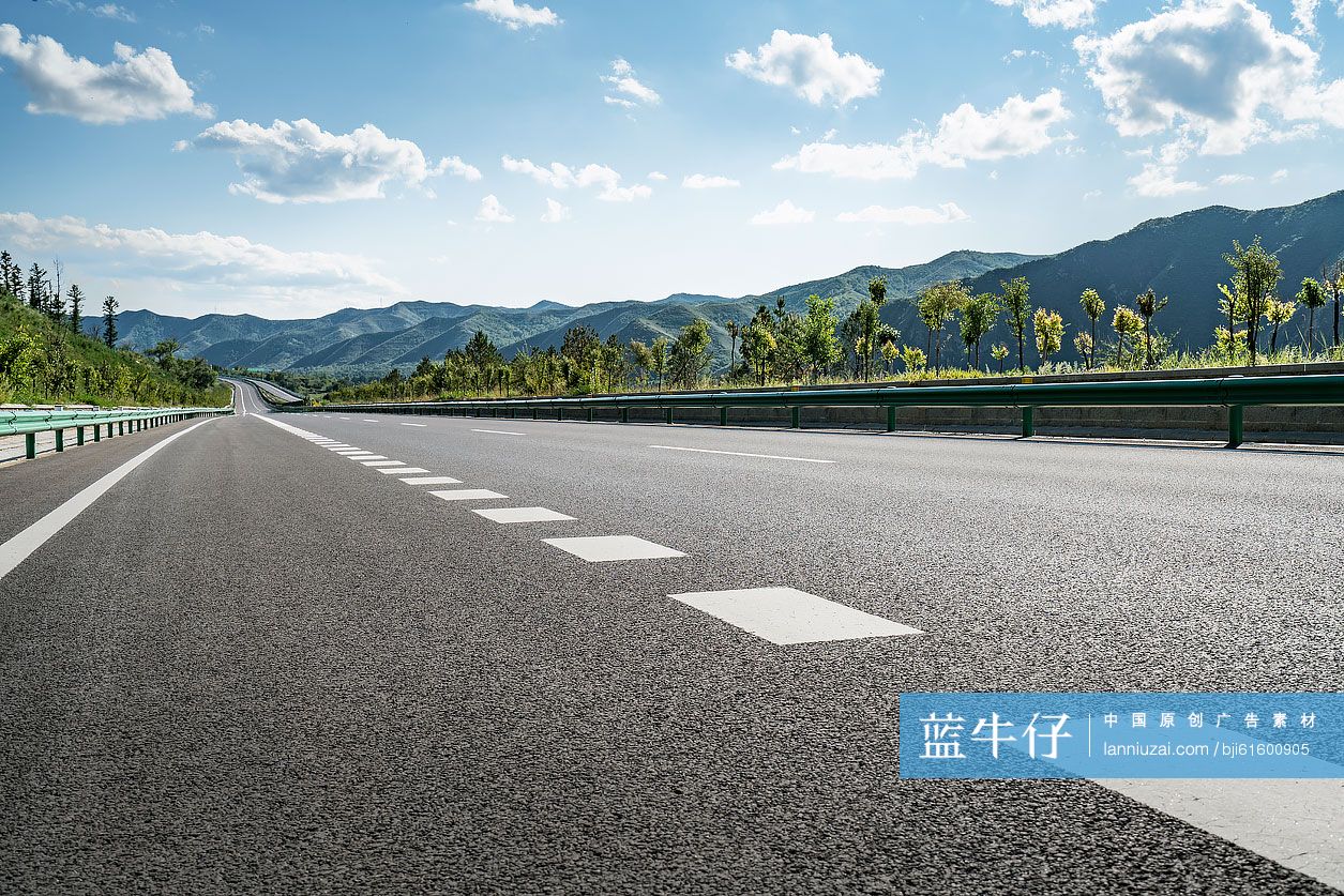 内蒙古公路美景