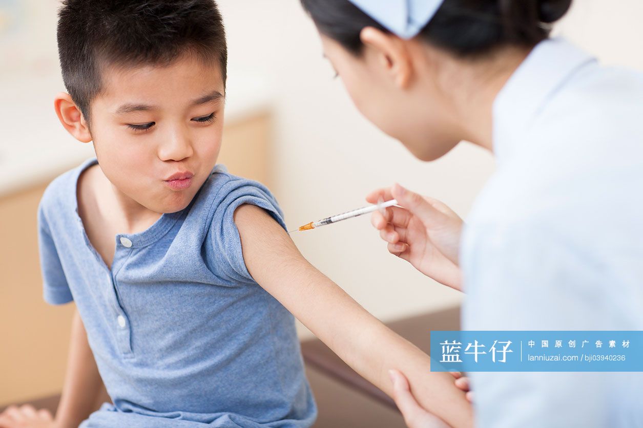 疫苗接种儿童疫苗打针医疗保健医护摄影图配图高清摄影大图-千库网