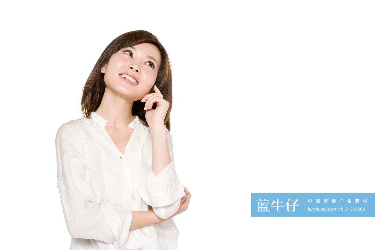 年轻女性肖像