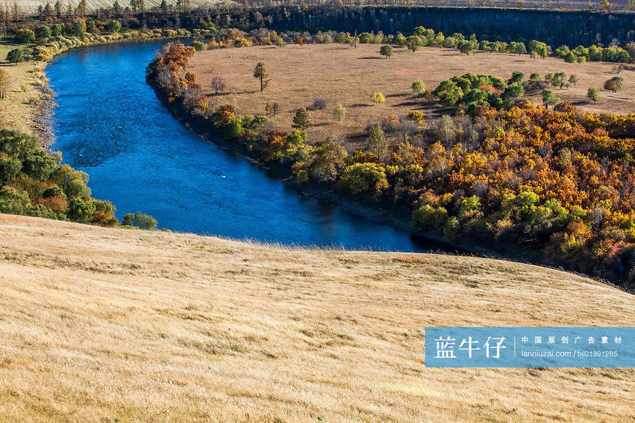 阿尔山自然风景