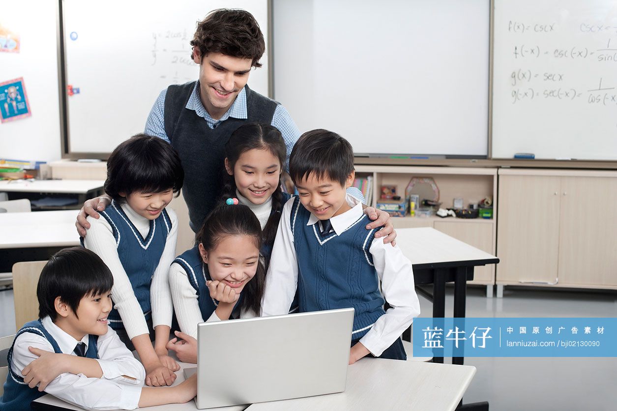 小学生学习电脑