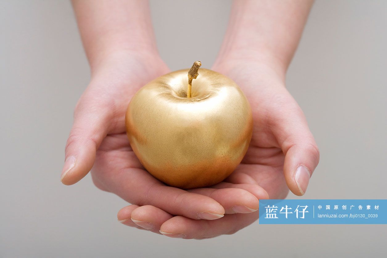 捧金苹果