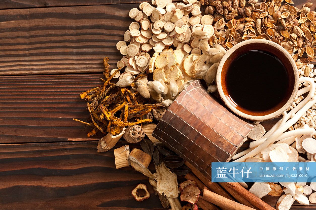 传统中医疗法-蓝牛仔影像-中国原创广告影像素材