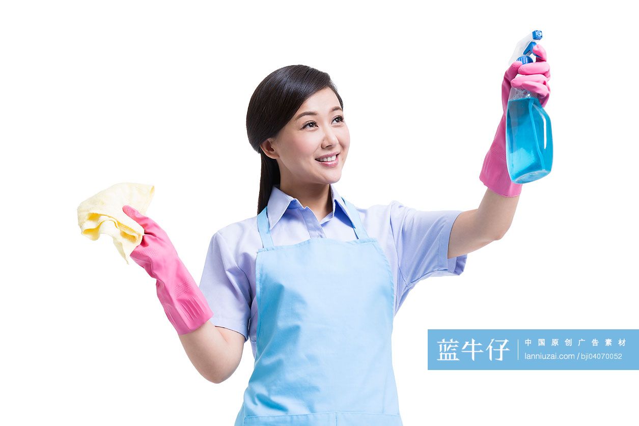 清洁工打扫卫生