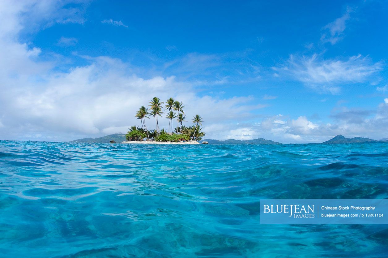 Jeep Island, Chuuk, Micronesia