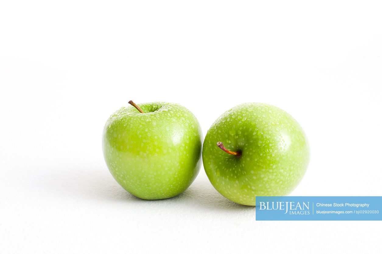 Fresh apples