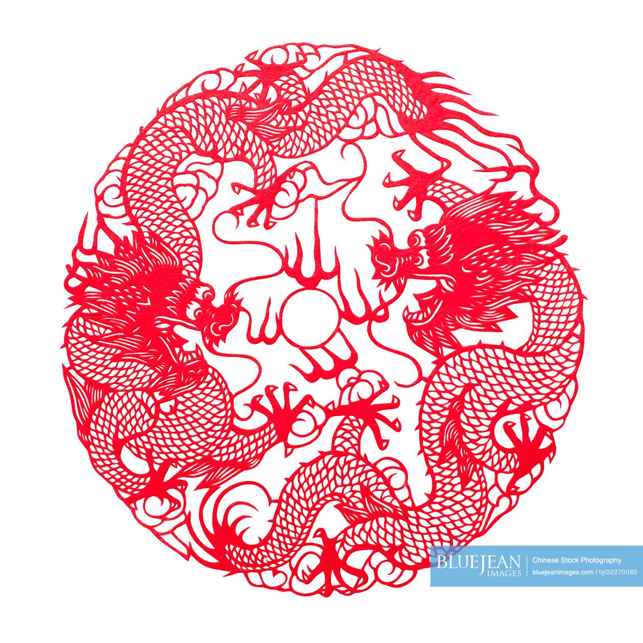 Chinese traditional paper-cut