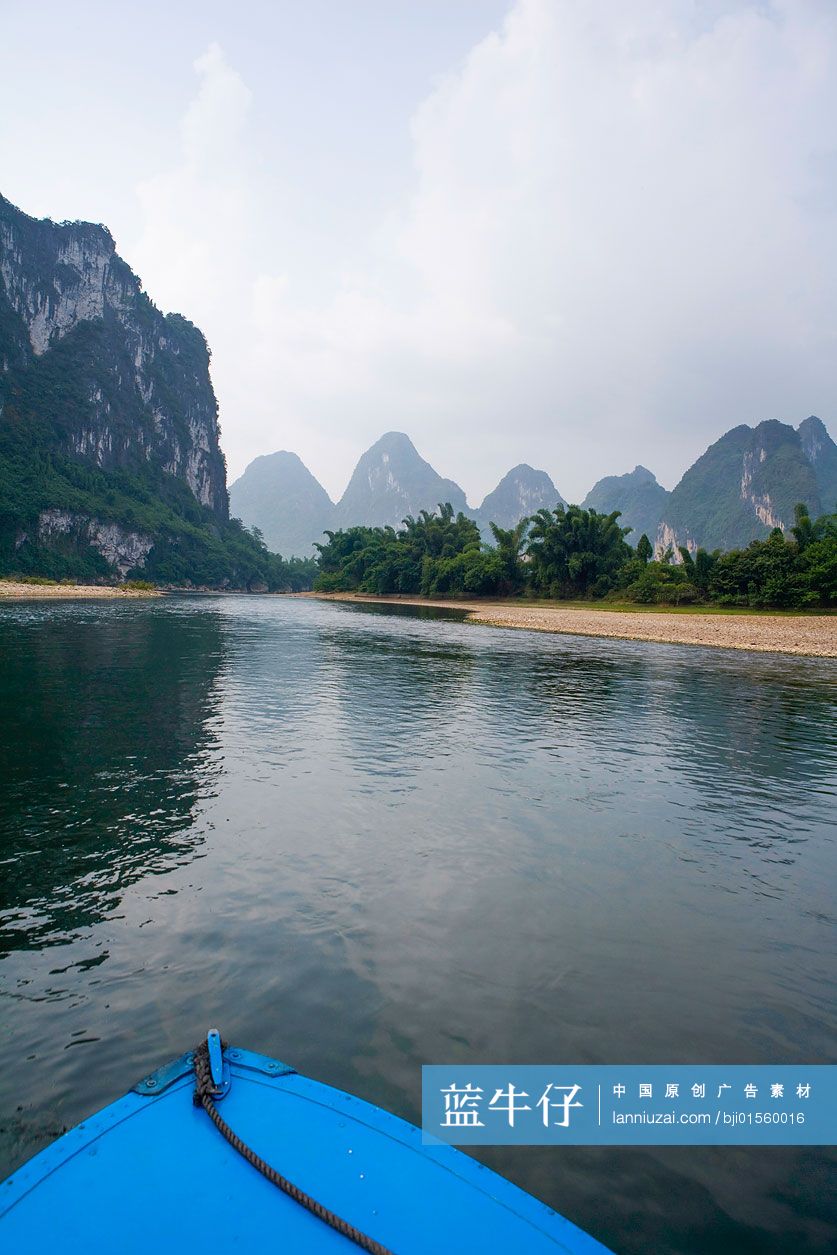 桂林漓江风景