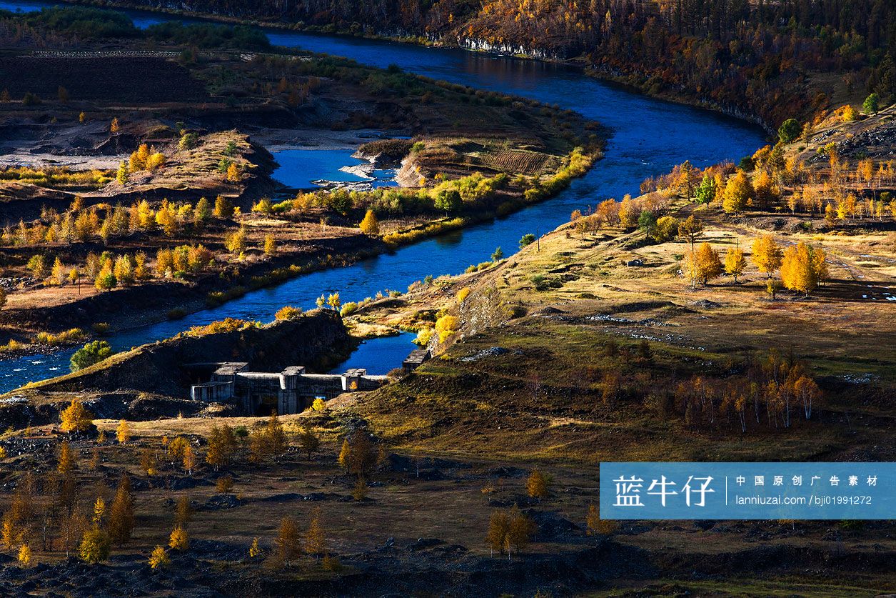 阿尔山自然风景