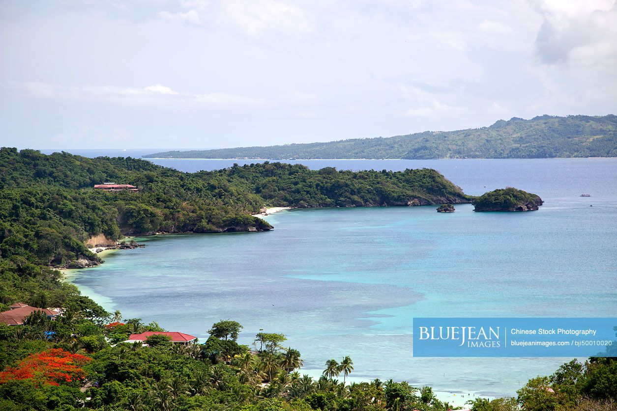 Boracay island, Philippines
