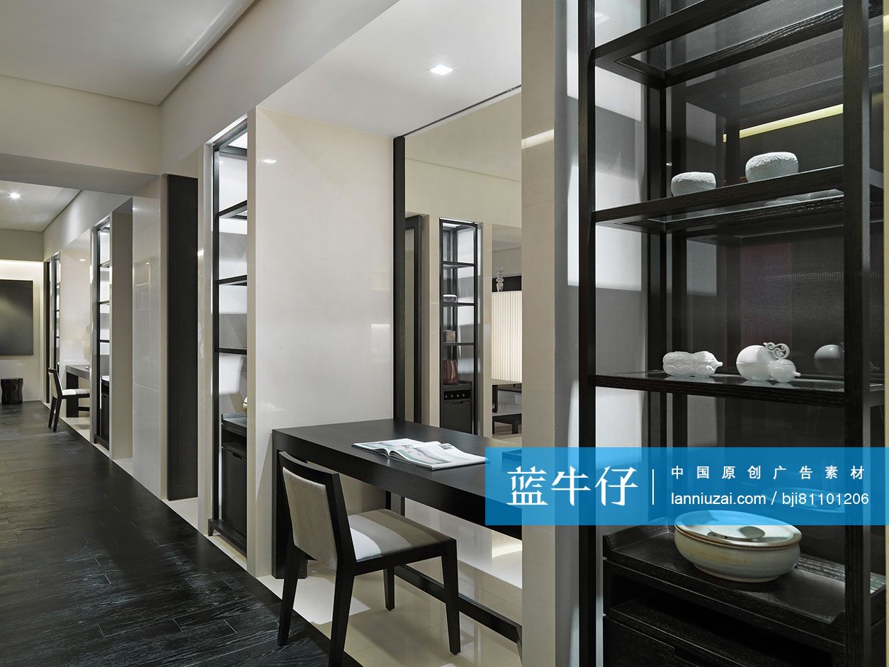 设计前卫的客厅