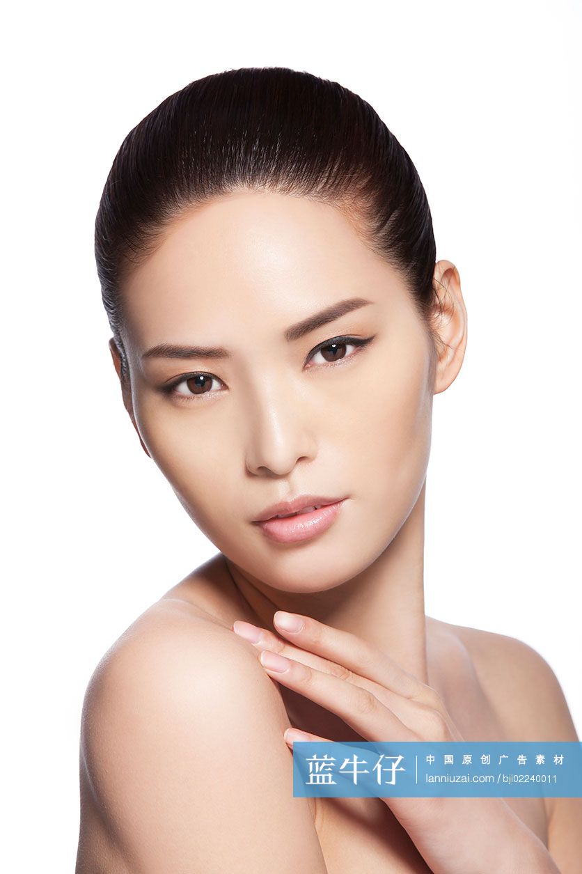 美女肖像
