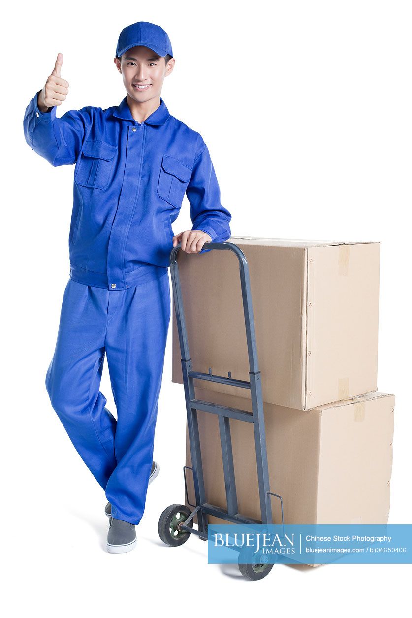 House-moving service