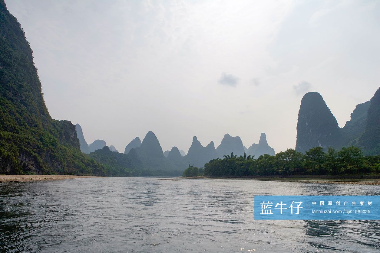 桂林漓江风景