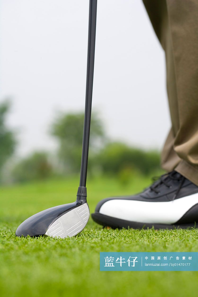 高尔夫球杆
