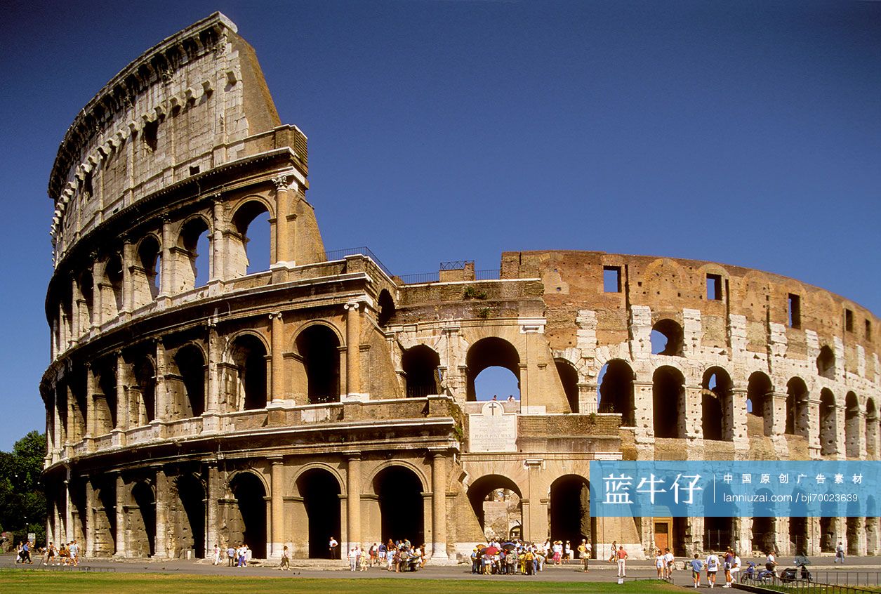 italy, rome, coliseum
