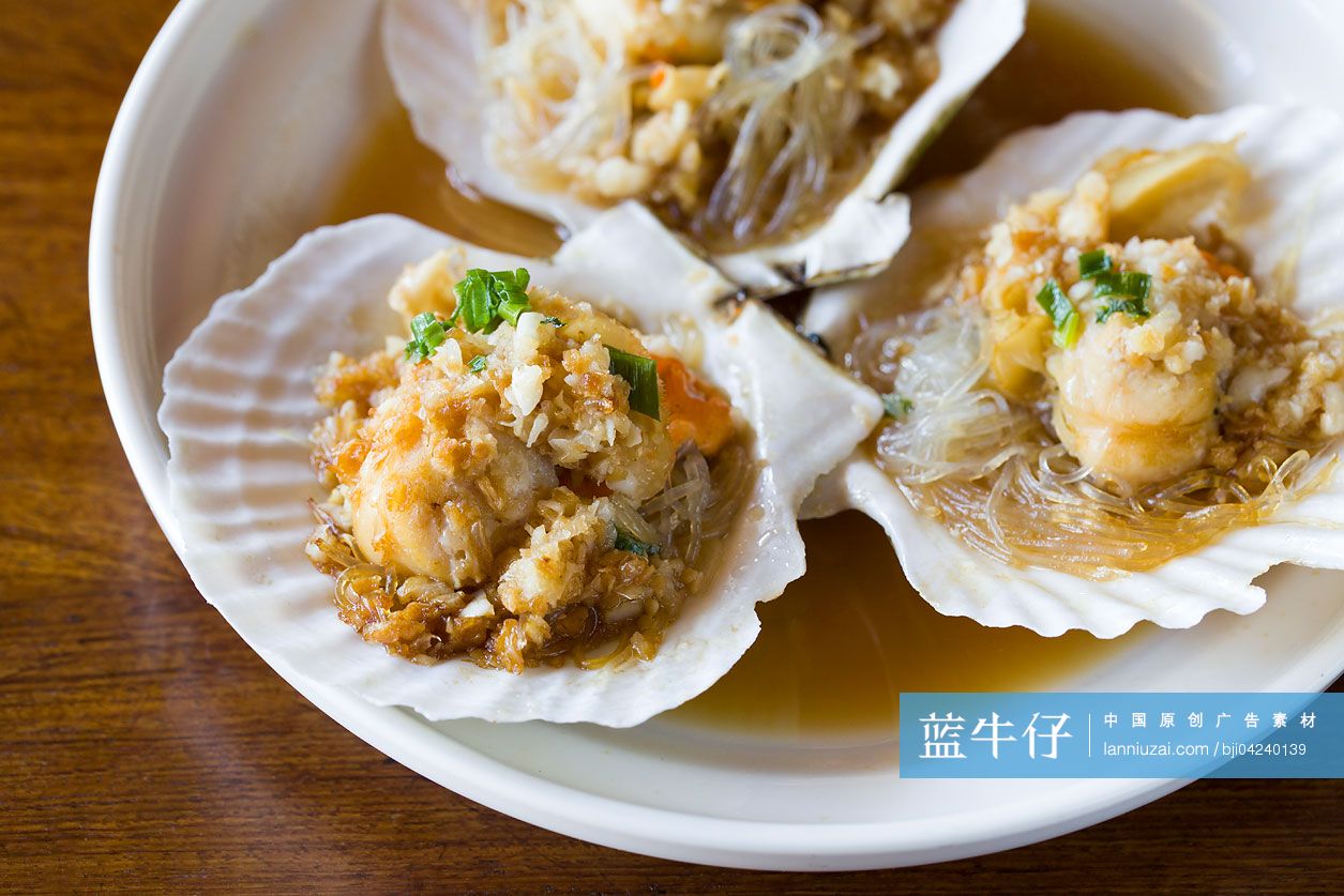 蒜蓉扇贝