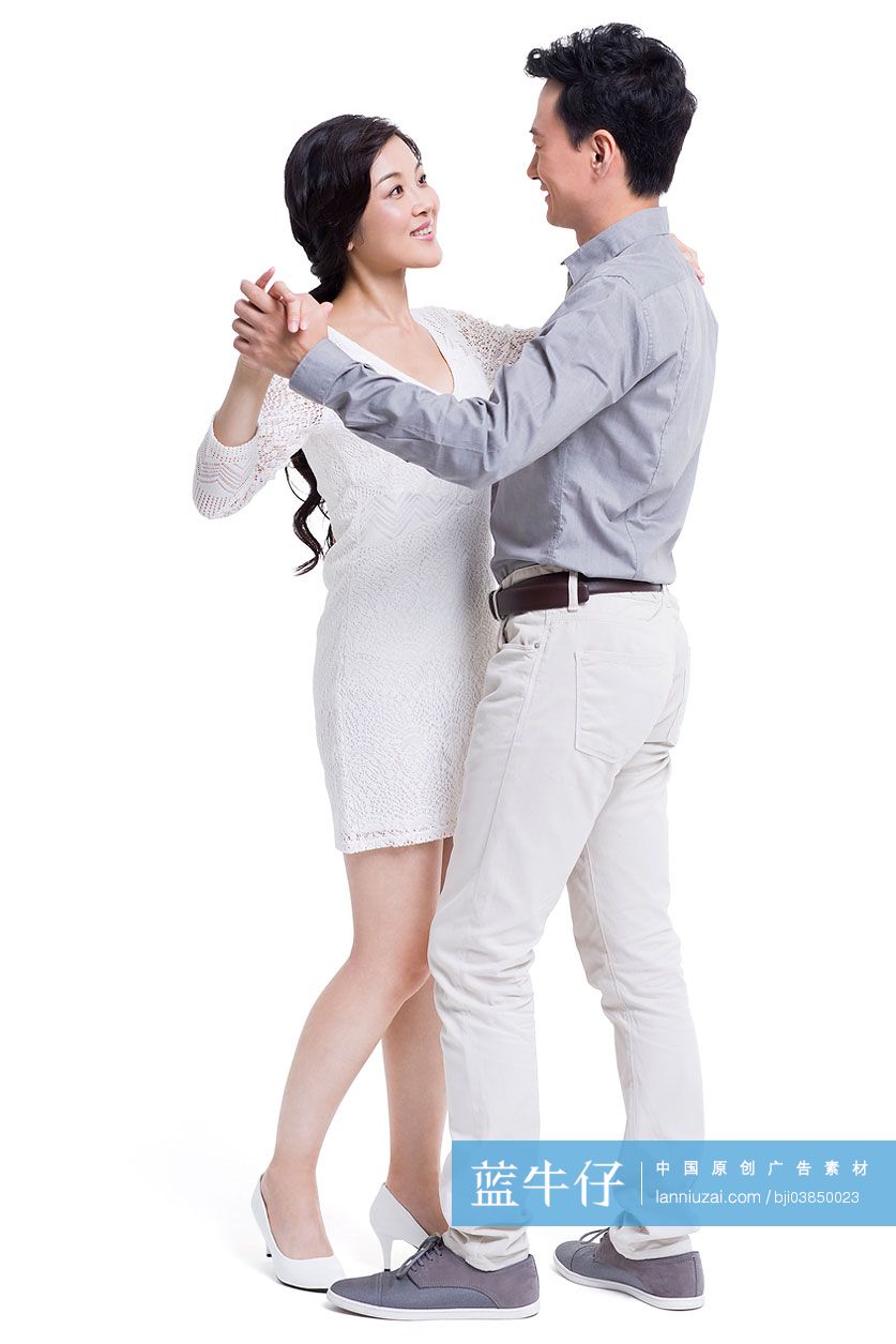 跳舞的夫妇