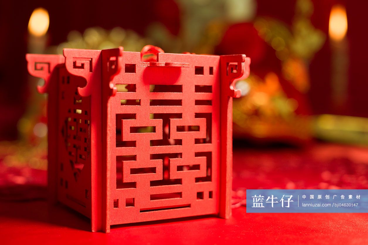 中国古典婚礼元素