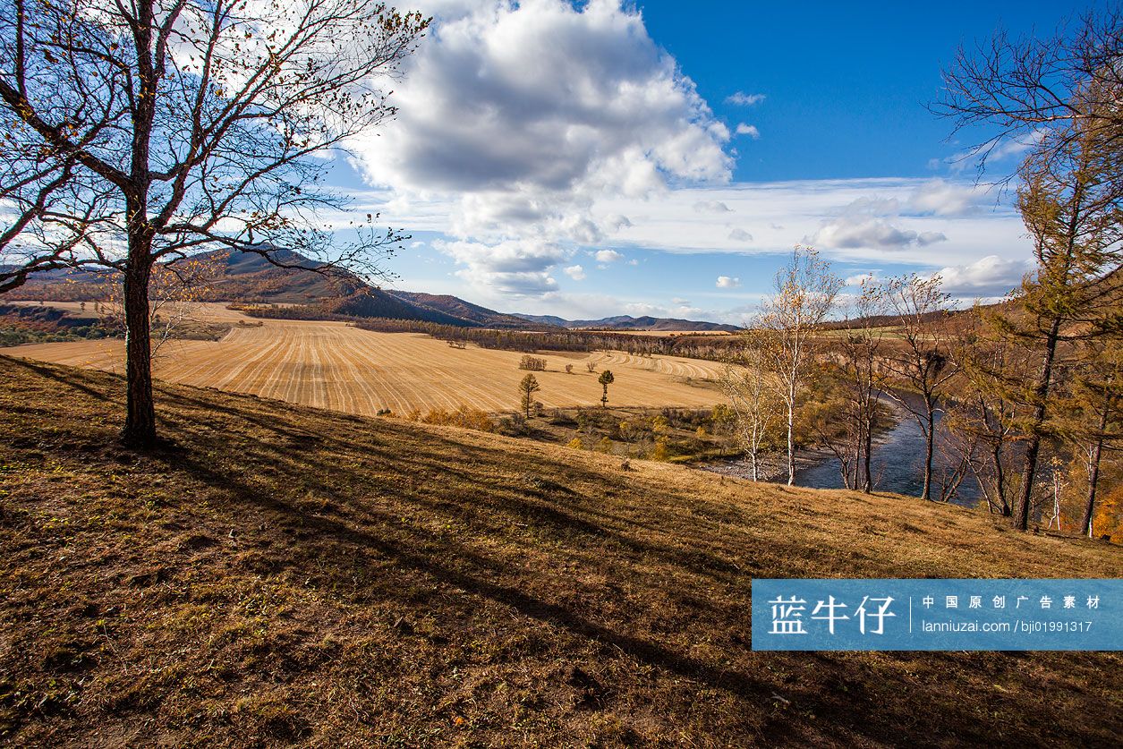 阿尔山自然风景