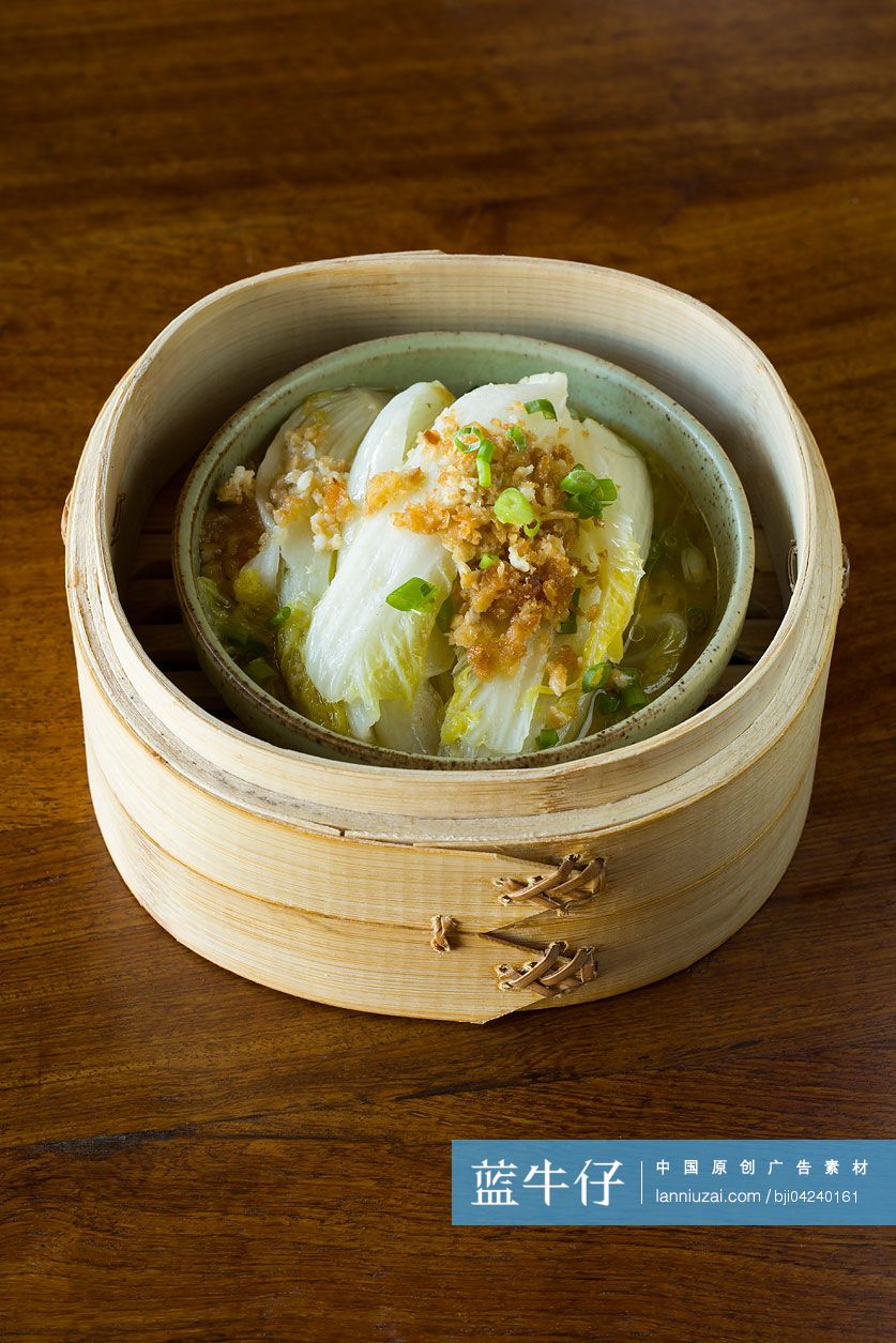 蒜蓉粉丝娃娃菜