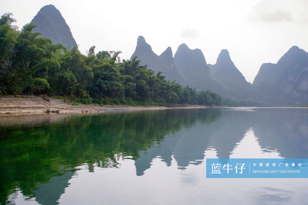 桂林漓江风景
